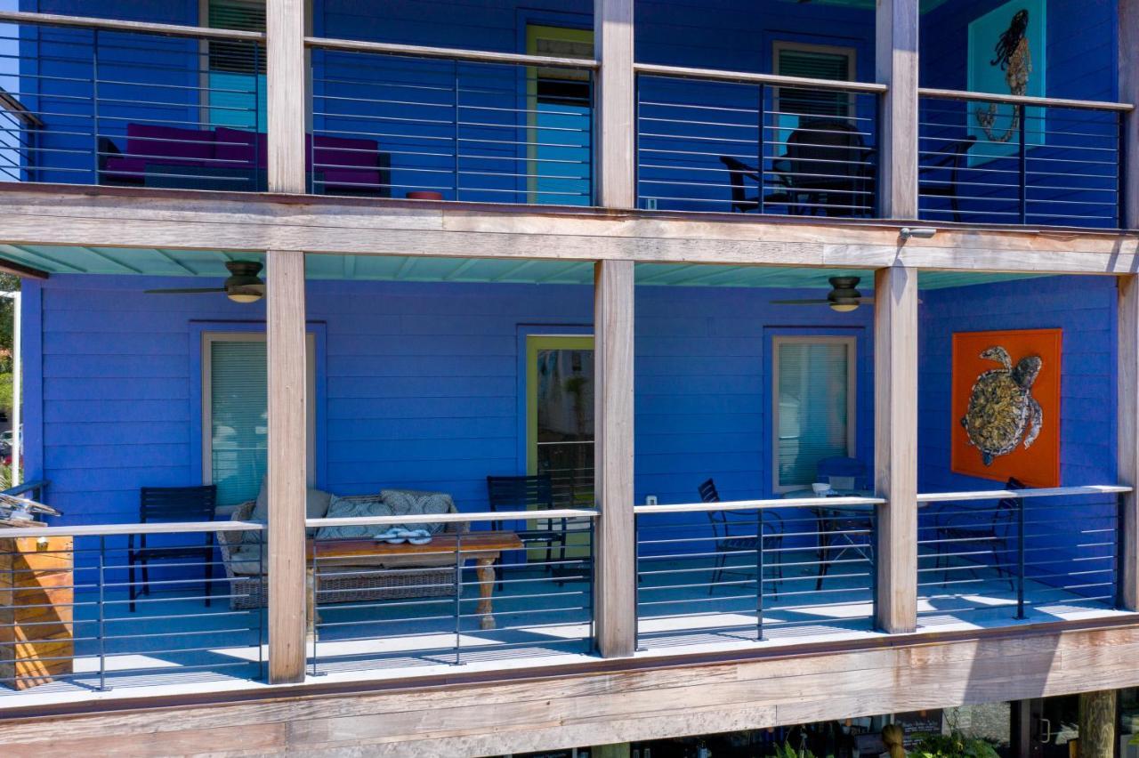 Folly Vacation Perfect Purple Palace Apt A فولي بيتش المظهر الخارجي الصورة